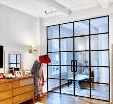 Doors Interior Glass Partition Glass
