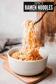 y ramen noodle recipe 10 minute