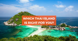 best thai islands for your next holiday