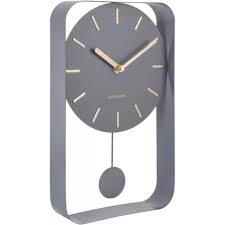 Karlsson Pendulum Charm Small Clock