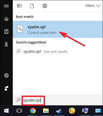 Next, click the search box at the top right of the window. Change Your Computer Name In Windows 7 8 Or 10