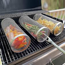 steel barbecue cooking grill grate