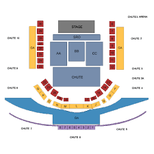 76 Organized Greeley Stampede Seating Map