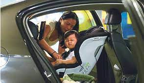 Child Car Seat Enforcement Postponed To