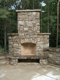 Rumford Style Fireplaces