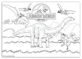 Przedstawiam kolorowanki do druku, których inspiracją stały się dinozaury. Lisciani Puzzle Dwustronne Jurassic World Park 108el Sklep Damizabawki Pl