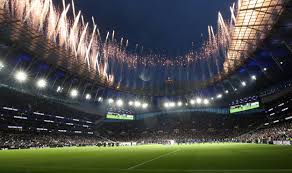 Download, share or upload your own one! Tottenham Hotspur Stadium Opening Ceremony Spurs Pay Homage To Regeneration Of Local Area After 2011 Riots London Evening Standard Evening Standard