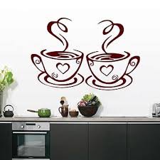 Kitchen Coffee Decoration Hd Wallpapers