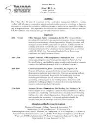 Resume For Office Manager Magdalene Project Org
