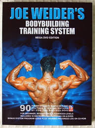 Joe Weiders Bodybuilding Training System Free Ebooks