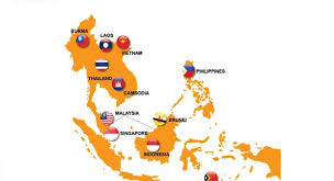 southeast asia 11 countries