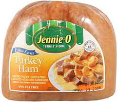 jennie o extra lean turkey ham 2 2 lb