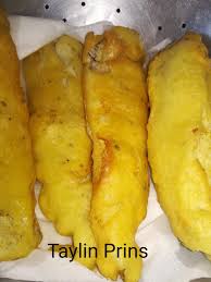 deep fried fish with batter your
