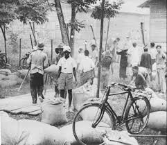 Japanese army launched an attack on the northern coast of malaya at kota bharu and started to take down the east coast of malaya. The Japanese Occupation Malayan Economy Before During And After Articles Economic History Malaya
