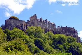 stirling castle stunning crown palace