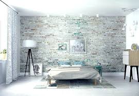 Brick Wallpapers Turn Up The Style