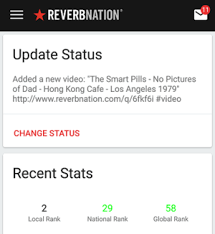 The Smart Pills Hit 2 In Reverbnation Los Angeles Ca Punk
