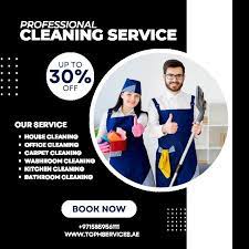 top h cleaning services company dubai