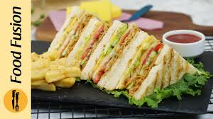 pulled en club sandwich recipe by