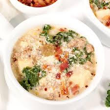 olive garden soup loaded zuppa toscana