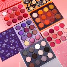high pigmented eyeshadow palette sets