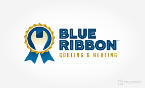 blue ribbon cooling heating