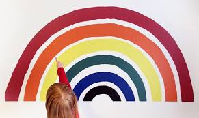 Uk Rainbow Wall Sticker Review