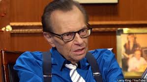 Larry king reveals he was placed in coma after suffering stroke. Legendary Television And Radio Host Larry King Dead At 87