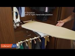 Wardrobe Pull Out Ironing Board