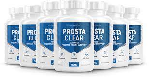 Prosta Clear #1 Premium Supports Normal Male Lower... - club Athletics  Prosta Clear - Clubeo