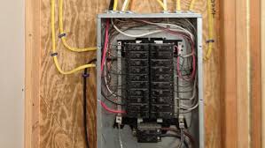 The feeder breaker in the main panel acts as the main disconnect for the subpanel. Wiring A Subpanel Fine Homebuilding