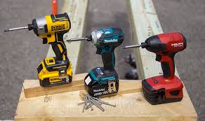 Image result for impact drivers