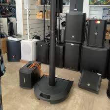 bose floor standing speakers reverb
