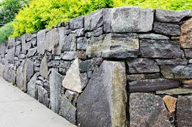 Stone Retaining Walls Perth Shamrock