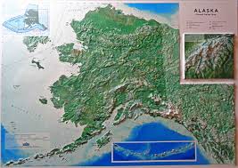 By using windows aik, you can automate windows installations, capture windows images with imagex, configure and for installation on windows prior to windows 7, this download requires. State Of Alaska 3d Earth Image Map Summit Maps