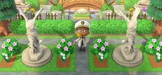 From basement games room, cherry blossom room to wooden. Cool Statue Design Ideas For Animal Crossing New Horizons Fandomspot