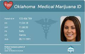 Card validity is 2 years. Get Oklahoma Medical Marijuana Card Online 420 Cannabis Doctors
