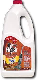 hoover old english floor cleaner 40303034