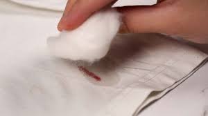 how to remove makeup from clothing 13