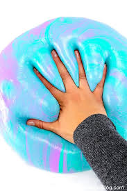 the best fluffy slime recipe the