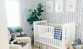 15 Nursery And Kids Room Wallpapers We