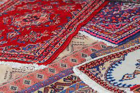 is it safe to steam clean oriental rugs