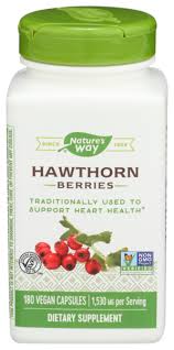 Hawthorn helps tonify the vasculature, the vascular system of the body, to promote normal circulation and heart. Hawthorn Berries Lifethyme Market