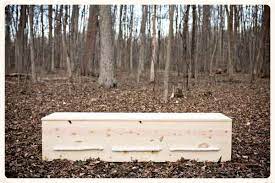 build your own casket northwoods