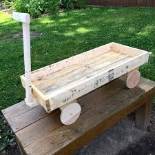 Pallet Wood Wagon For Kids 101 Pallets