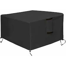 Waterproof Fire Pit Cover Square