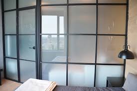 Why Choose Frosted Glass Partitions For