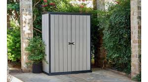 Small Outdoor Storage Units Keter