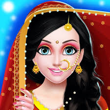 indian bridal makeover app