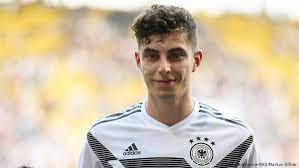 'i am very happy and proud to be here, for me it is a dream come true to play in a big club like chelsea and i can't wait to meet all the players and the trainers. Kai Havertz Signs For Chelsea The Right Move For Germany S Greatest Hope Sports German Football And Major International Sports News Dw 04 09 2020